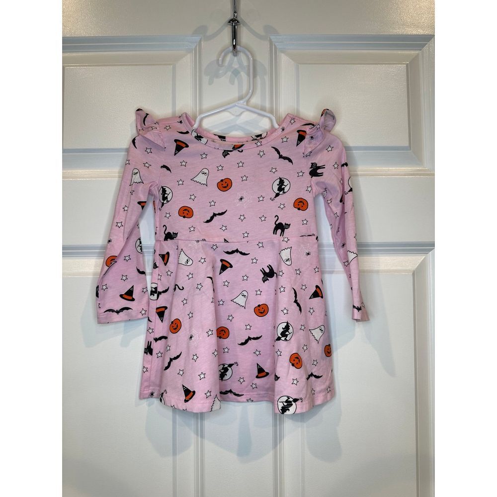 The Childrens Place Halloween Dress Size 12-18 Months